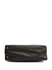 Chanel Black Vintage Tote Bag - Image 4 of 7
