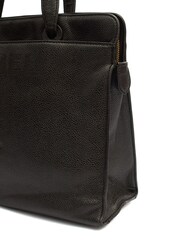 Chanel Black Vintage Tote Bag - Image 5 of 7