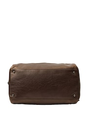 Chanel Metallic Luxe Ligne Tote Bag - Image 4 of 7