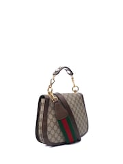 Gucci Brown Blondie Shoulder Bag - Image 4 of 8