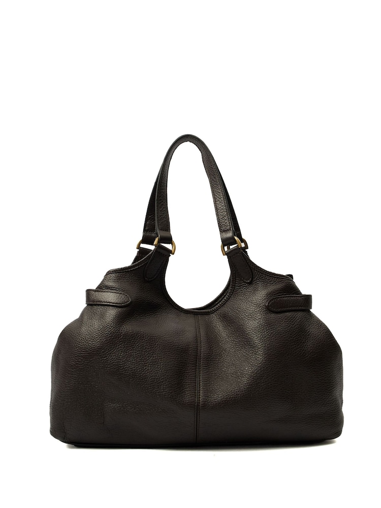 Mulberry Brown Somerset Tote Bag - Image 2 of 7