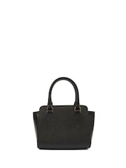 Prada Black Galleria Saffiano Mini Bag - Image 2 of 7