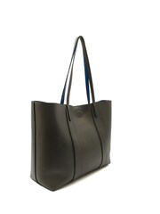 Mulberry Charcoal Grey Bayswater Tote Bag - Image 3 of 7