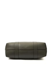 Mulberry Charcoal Grey Bayswater Tote Bag - Image 4 of 7