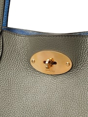 Mulberry Charcoal Grey Bayswater Tote Bag - Image 5 of 7