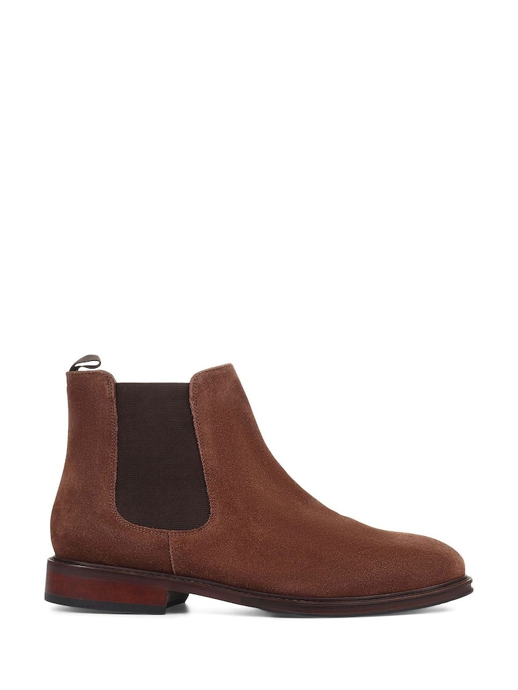 Jones Bootmaker Brown Deakin Chelsea Boots - Image 1 of 5 Jones Bootmaker Brown Deakin Chelsea Boots - Image 1 of 5