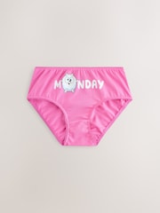 Rosa - Bluey Days of The Week Briefs 7 Pack (1.5-10yrs) - Imagen 2 de 11