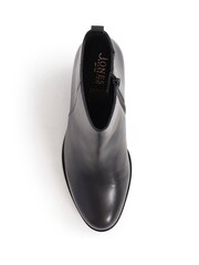 Jones Bootmaker Black Leianna Heeled Ankle Boots - Image 4 of 5