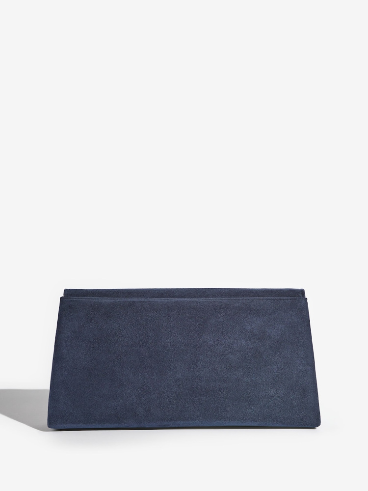 כחול כהה - Friends Like These תיק קלאץ' מתקפל - תמונה 7 מתוך 7