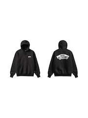 Vans Black Double Standard Hoodie - Image 1 of 1
