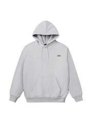 Vans Grey Small Logo Hoodie - Image 4 of 5