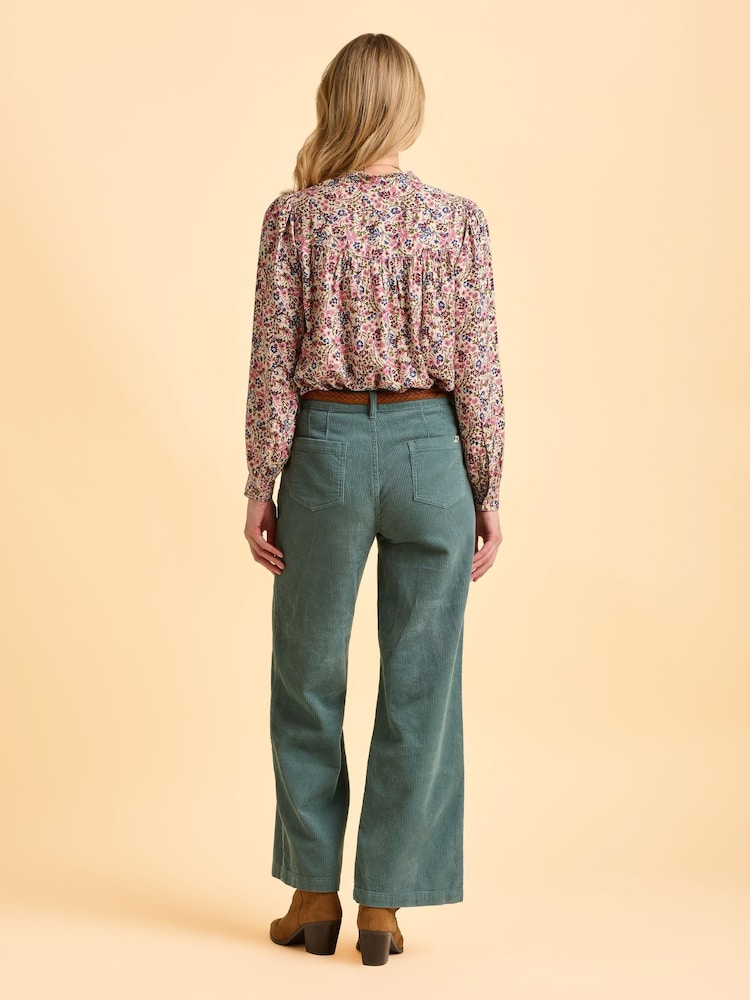 Brakeburn Cream Ellise Blouse - Image 2 of 6