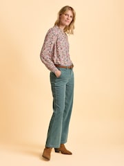 Brakeburn Cream Ellise Blouse - Image 3 of 6
