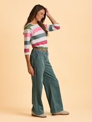 Brakeburn Cream Lulworth T-Shirt - Image 3 of 6
