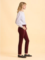 Brakeburn White Angelica Blouse - Image 3 of 5