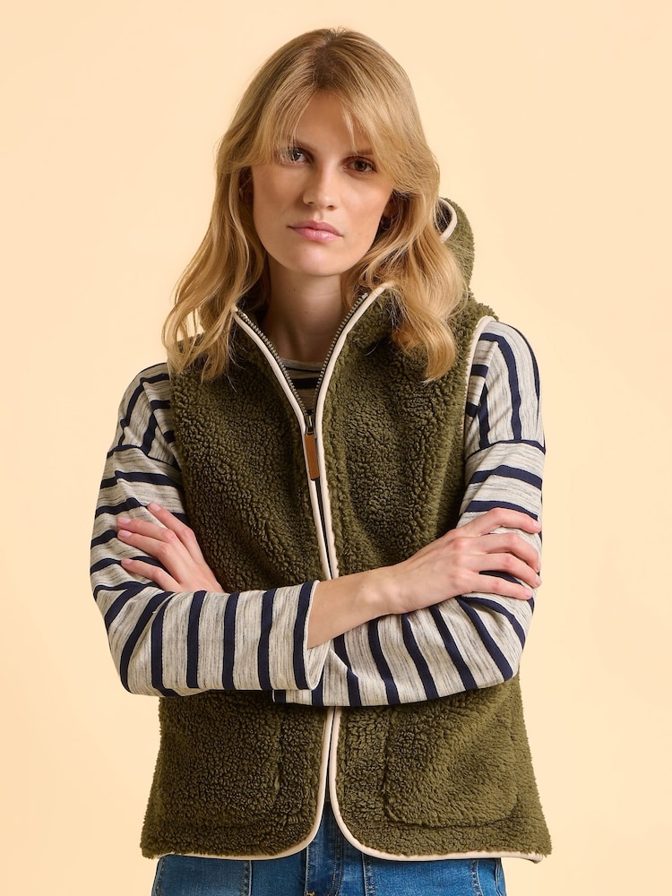 Brakeburn Snug Gilet - Imagem 1 de 6