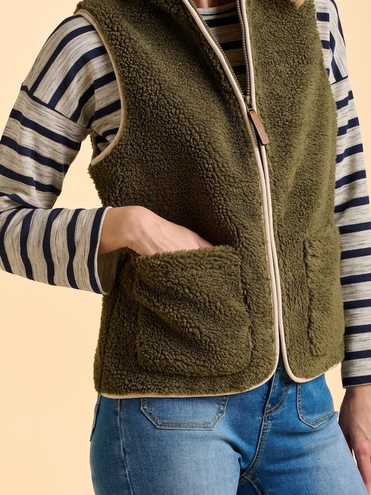 Brakeburn Snug Gilet - Imagem 6 de 6