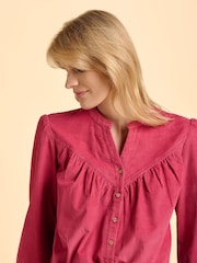 Brakeburn Pink Lindsay Blouse - Image 4 of 6