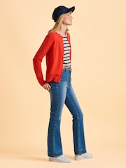 Brakeburn Red Siren Cardigan - Image 3 of 6