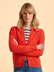 Brakeburn Red Siren Cardigan - Image 4 of 6