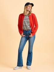 Brakeburn Red Siren Cardigan - Image 5 of 6