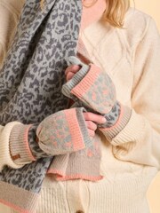 Brakeburn Grey Animax Gloves - Image 1 of 4