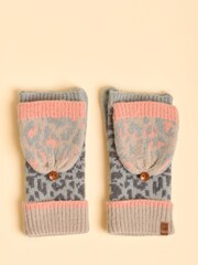 Brakeburn Grey Animax Gloves - Image 3 of 4