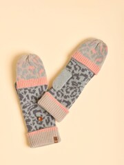 Brakeburn Grey Animax Gloves - Image 4 of 4