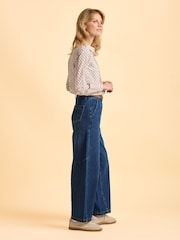 Brakeburn Cream Tarja Blouse - Image 3 of 6