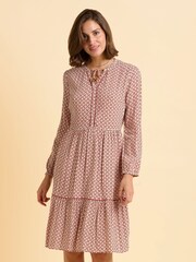 Brakeburn Red Flykra Dress - Image 1 of 5