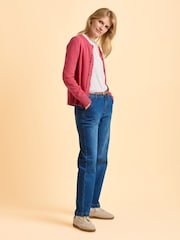 Brakeburn Pink Tempest Cardigan - Image 4 of 6