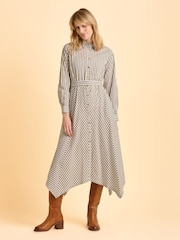 Brakeburn Green Forrest Dress - Image 1 of 6