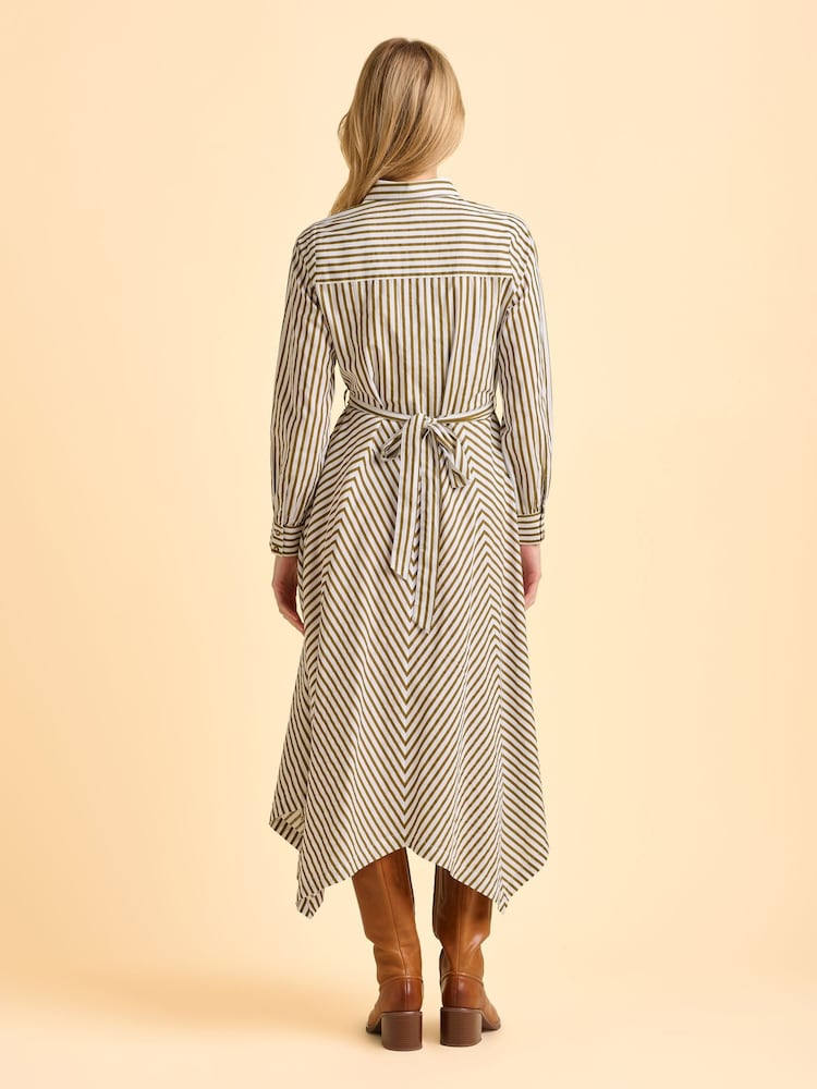Brakeburn Green Forrest Dress - Image 2 of 6 Brakeburn Green Forrest Dress - Image 2 of 6