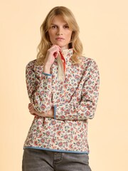 Brakeburn Colehill Quarter Zip Sweatshirt - صورة 1 من 6