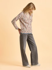 Brakeburn Colehill Quarter Zip Sweatshirt - صورة 3 من 6