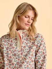 Brakeburn Colehill Quarter Zip Sweatshirt - صورة 5 من 6