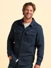 Brakeburn Blue Calthorpe Shirt - Image 2 of 6