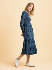 Brakeburn Blue Cay Dress - Image 3 of 6