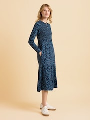 Brakeburn Blue Cay Dress - Image 4 of 6