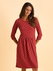Brakeburn Forest Dress - صورة 1 من 6