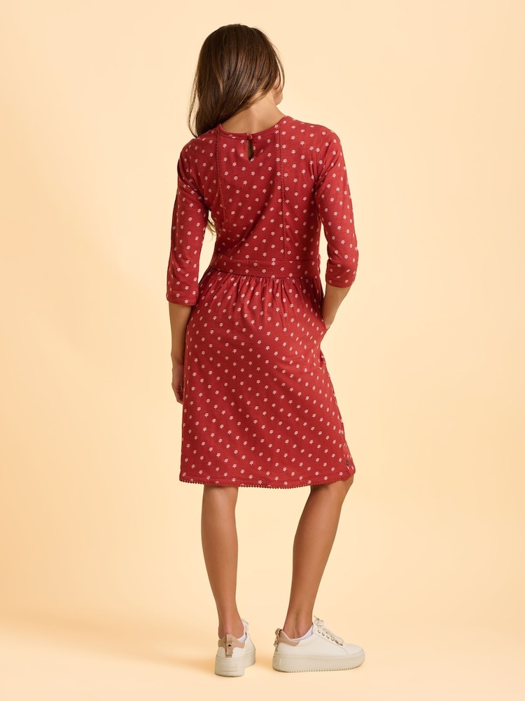 Brakeburn Forest Dress - صورة 2 من 6