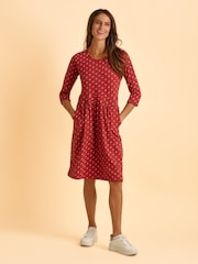 Brakeburn Forest Dress - صورة 3 من 6