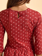 Brakeburn Forest Dress - صورة 6 من 6