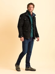 Brakeburn Black Verwood Jacket - Image 4 of 6