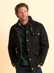 Brakeburn Black Verwood Jacket - Image 5 of 6