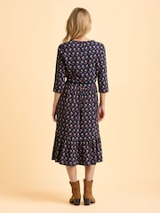 Brakeburn Blue Grace Dress - Image 2 of 6