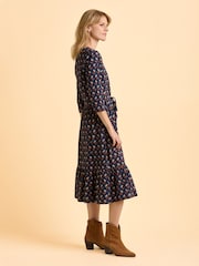 Brakeburn Blue Grace Dress - Image 3 of 6