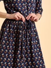 Brakeburn Blue Grace Dress - Image 4 of 6