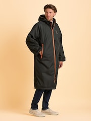 Brakeburn Black Parley Chinook Coat - Image 3 of 6