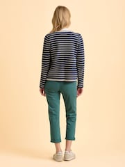 Brakeburn Blue Seabound Cardigan - Image 2 of 6